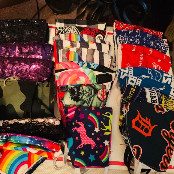 Masks - Picture 9 of 11